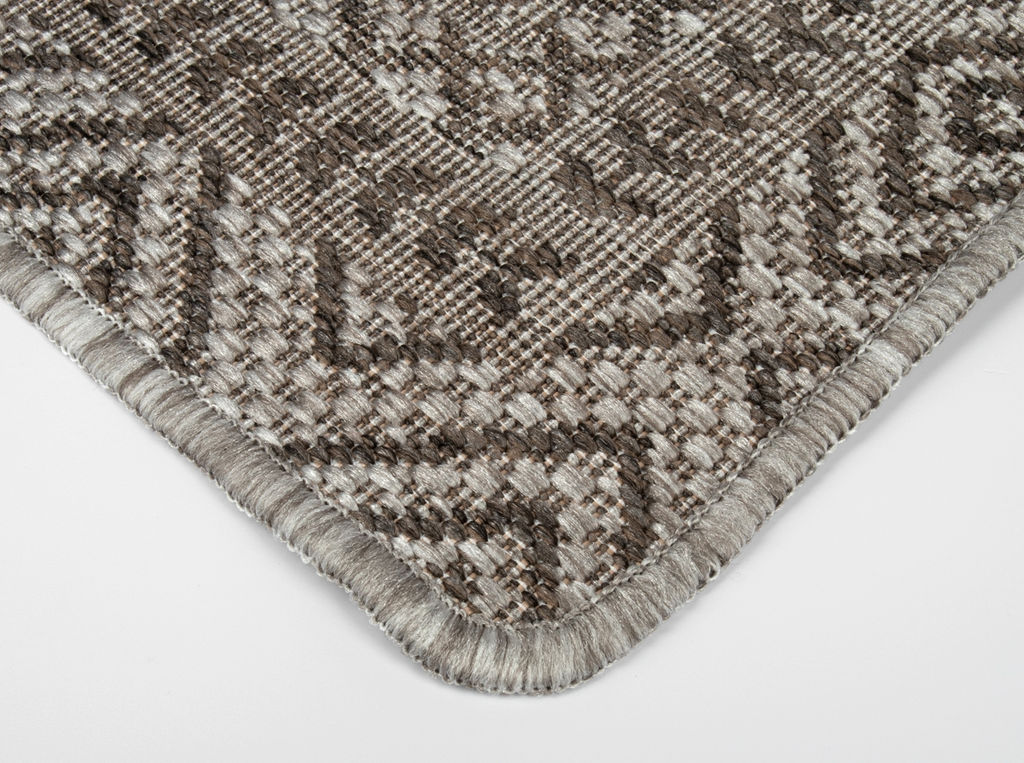 22С78-ВИ Ковер жаккардовый двухполотный с плоским ворсом 0.4 х 0.6 sz4601/a2/32 (0