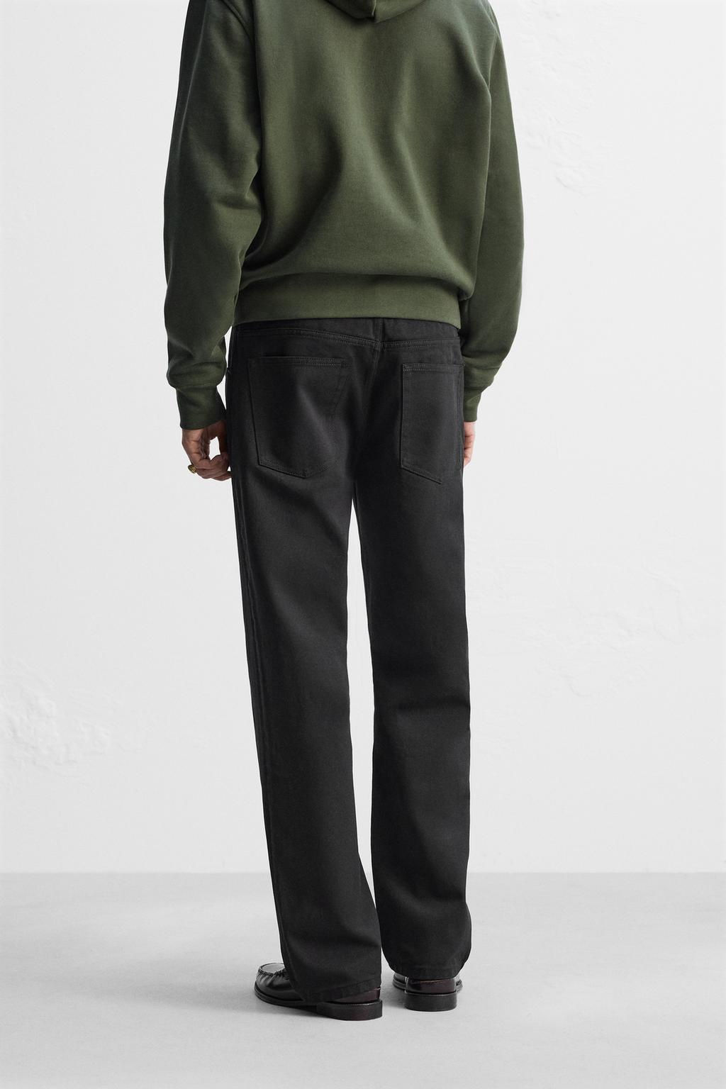 SLIM FIT JEANS - Zara фото 3