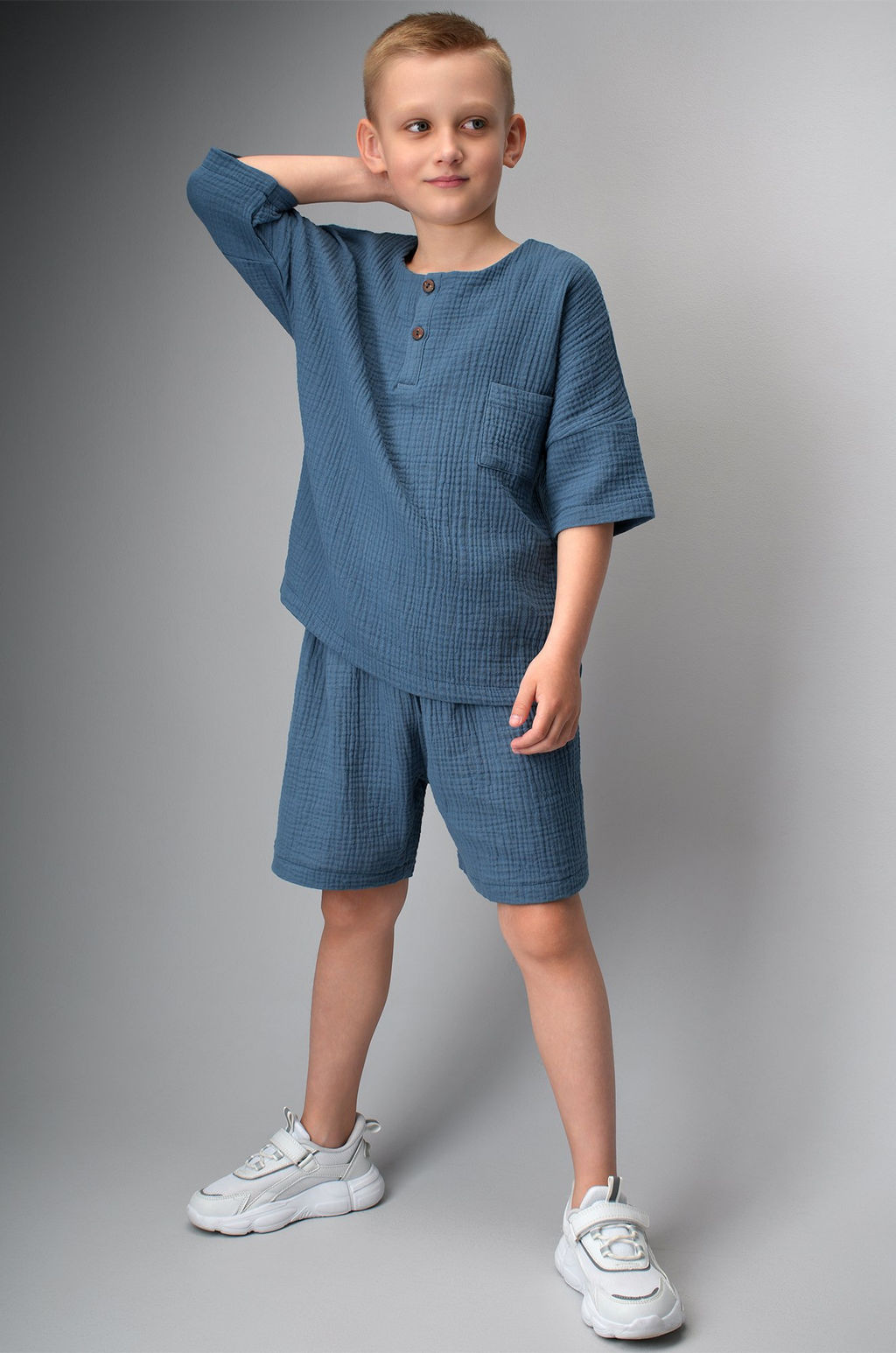 Костюм детский из муслина Happyfox - Happy fox фото 8