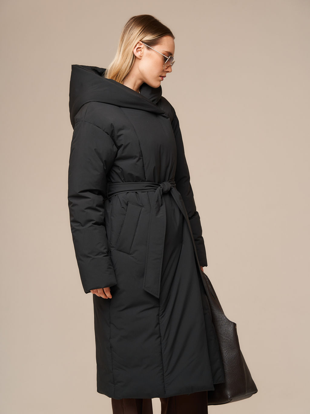 Пуховик женский HOOPS, арт. 83036z