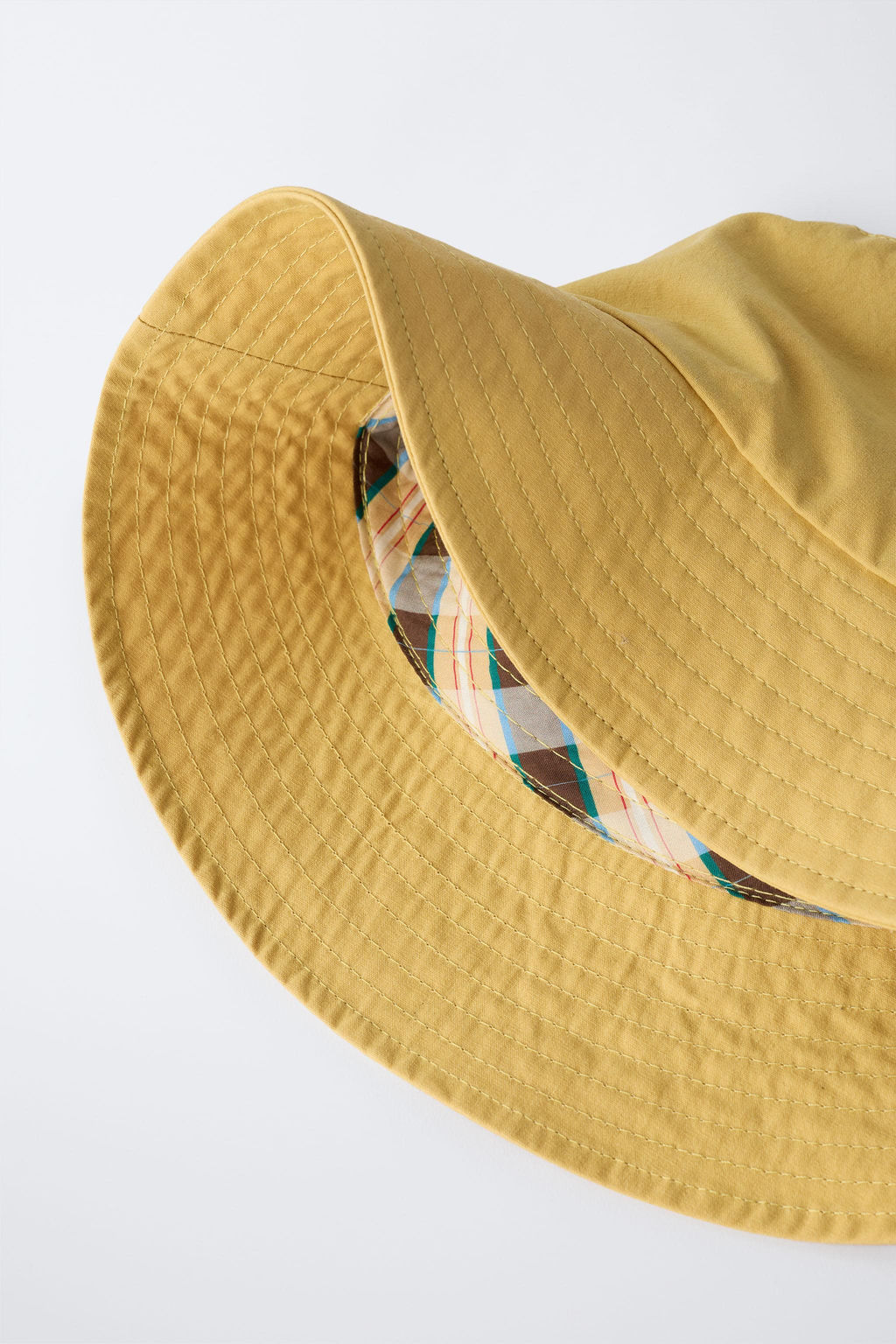 BENSIMON ® X ZARA BUCKET HAT  фото 3