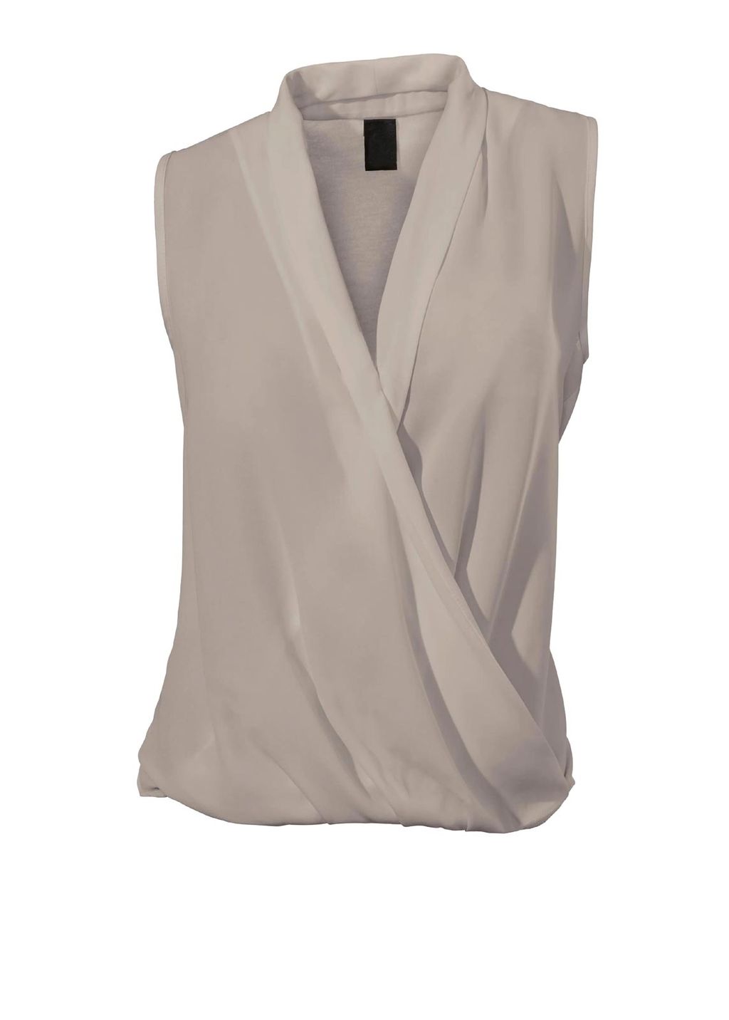 Блузка, песочная - Ashley brooke фото 2