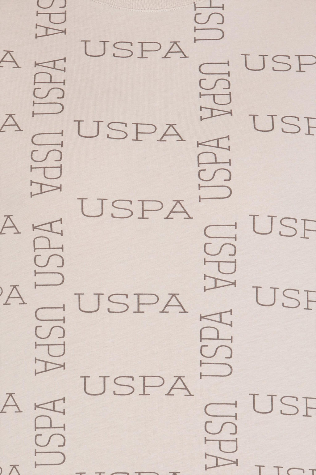 U. S. Polo Assn Мужская футболка с круглым вырезом Stone - U.s. polo assn фото 12