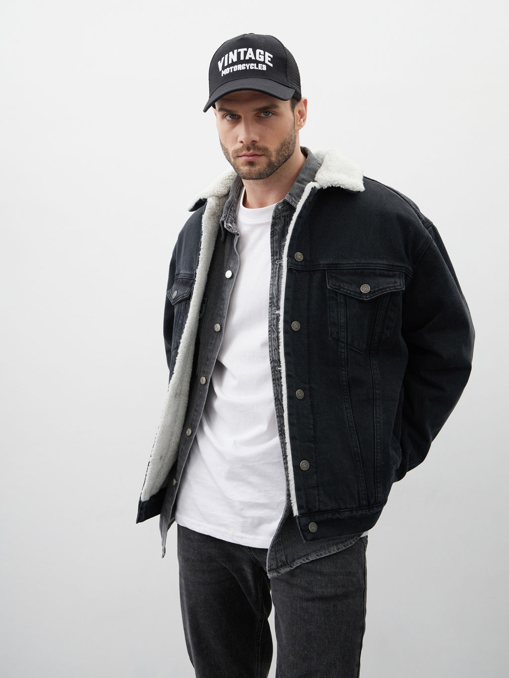 Мужская Куртка - Mossmore фото 17