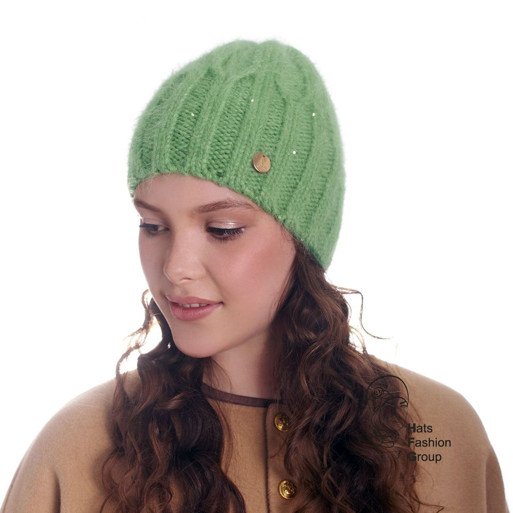 РАНИЯ шапка женская - Landre фото 8