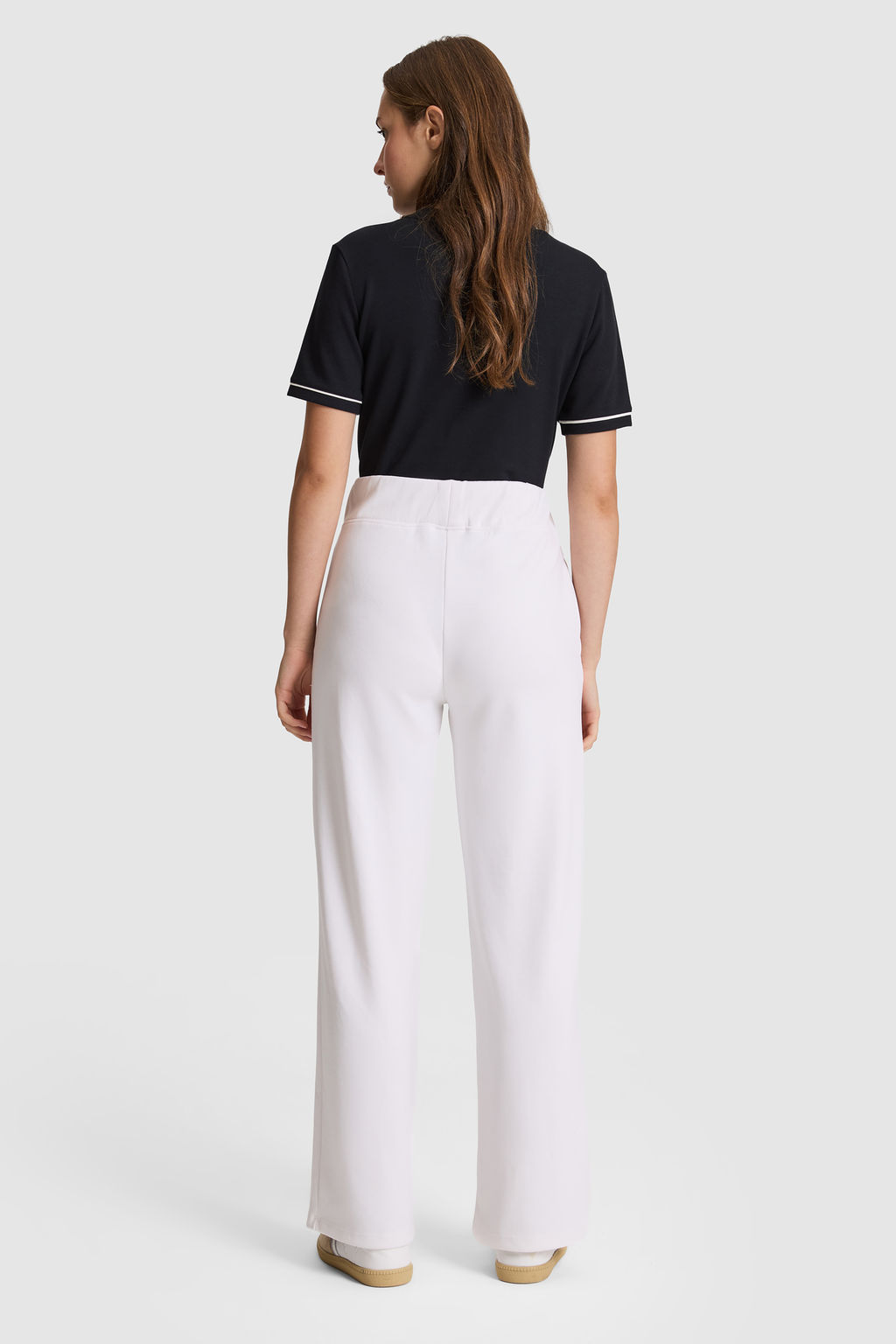 Kad_n Beyaz E_ofman Alt_ - U.s. polo assn фото 5