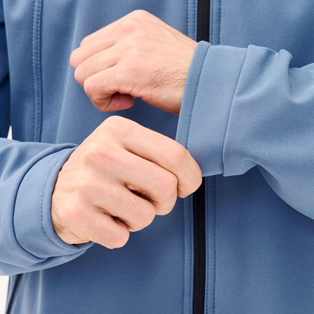 RODOS Ветровка softshell мужская М-311 Джинс