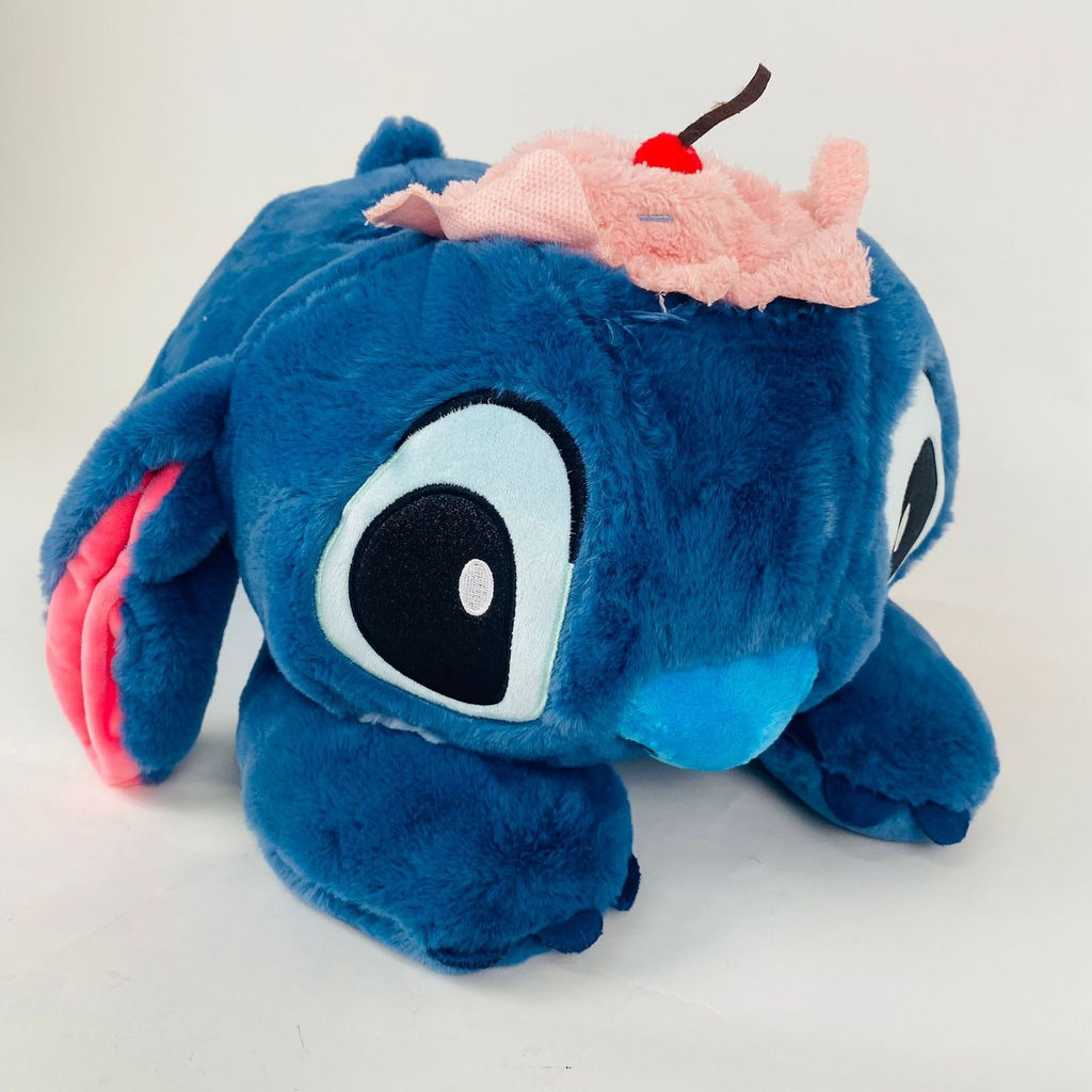 Мягкая игрушка Стич с вишенкой 54 см - Storyland фото 6