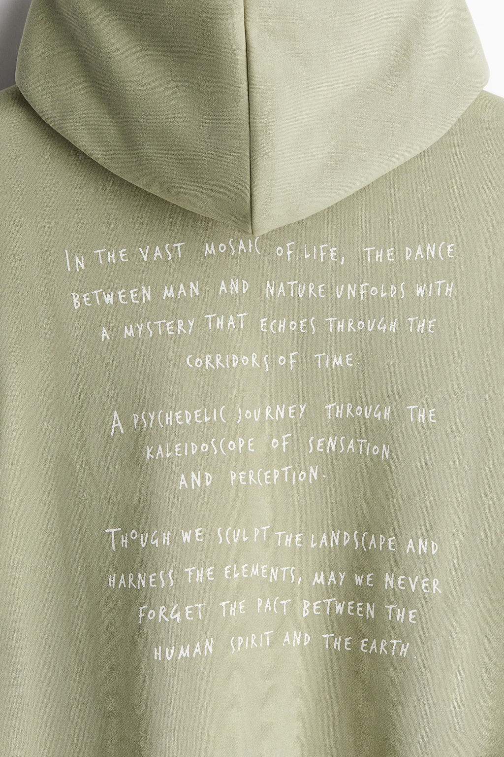 Sudadera con capucha Regular Fit - H&m фото 6