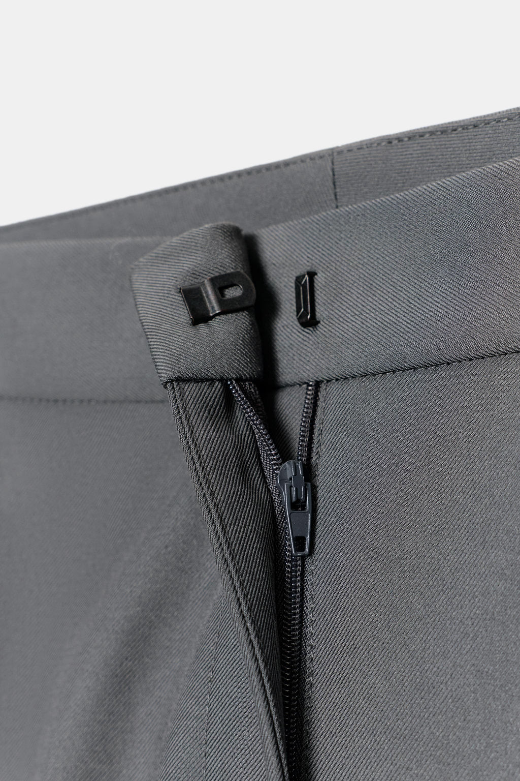 FLARE TROUSERS WITH VENTS - Zara фото 8