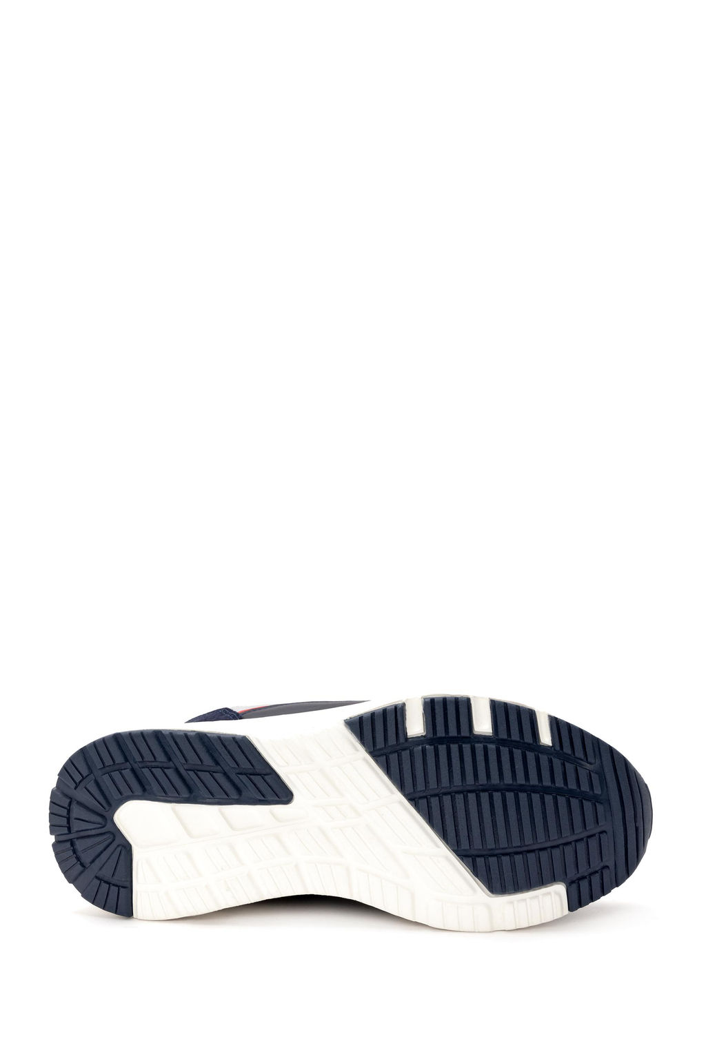 Erkek Lacivert Spor Ayakkab_