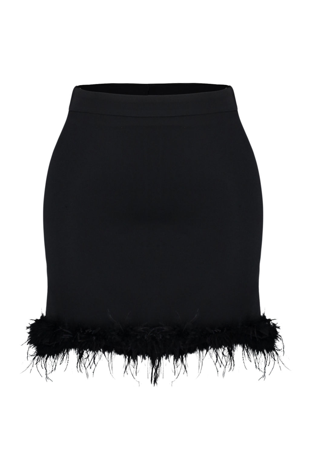 TRENDYOLMILLA Siyah Otrisli Etek TPRAW24ET00018  фото 7