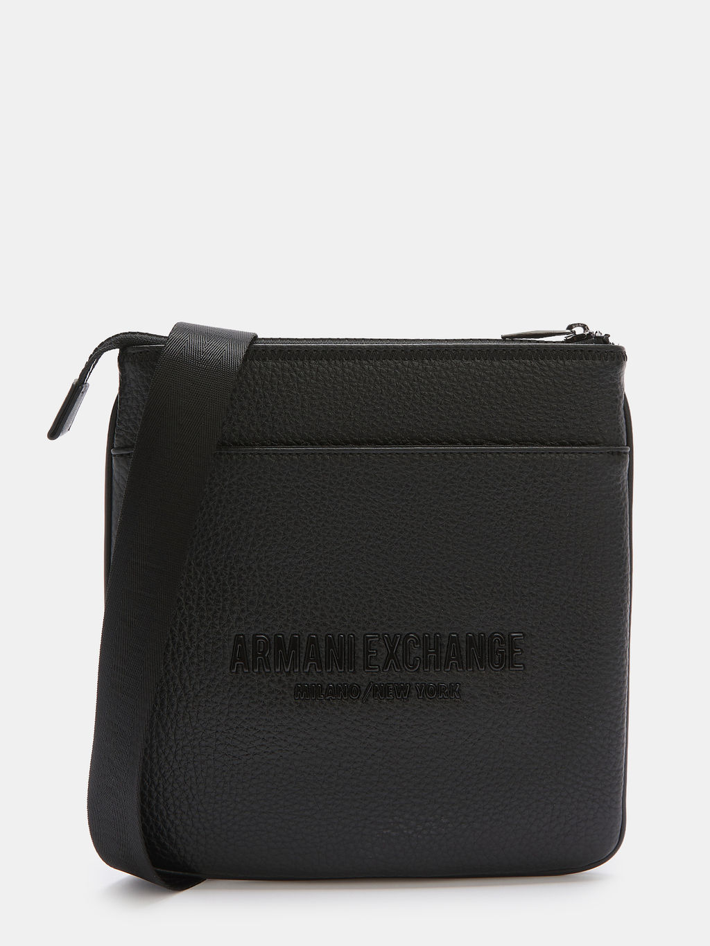 Мужская сумка через плечо ARMANI EXCHANGE MIAMI Артикул 4212326, черный