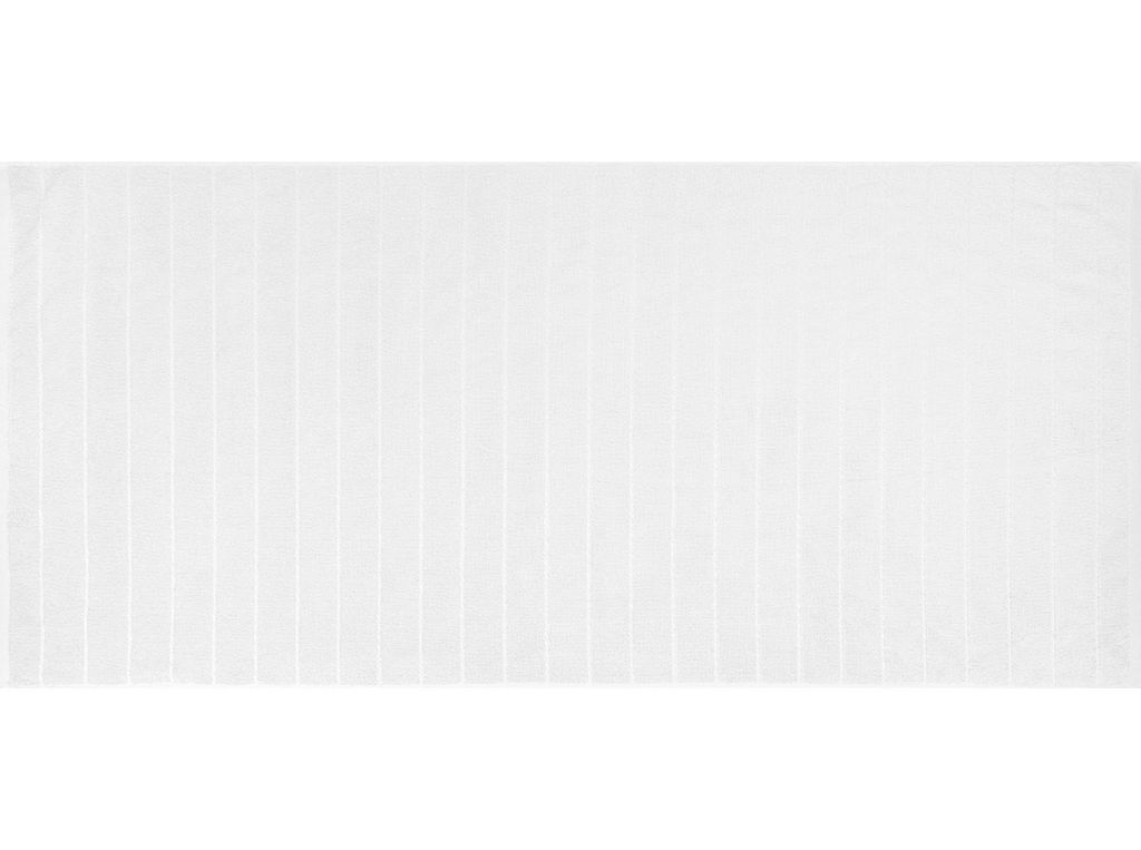 Полотенце махровое 6с102.411ж1 Каприз(1-белый шепот) 67х150см