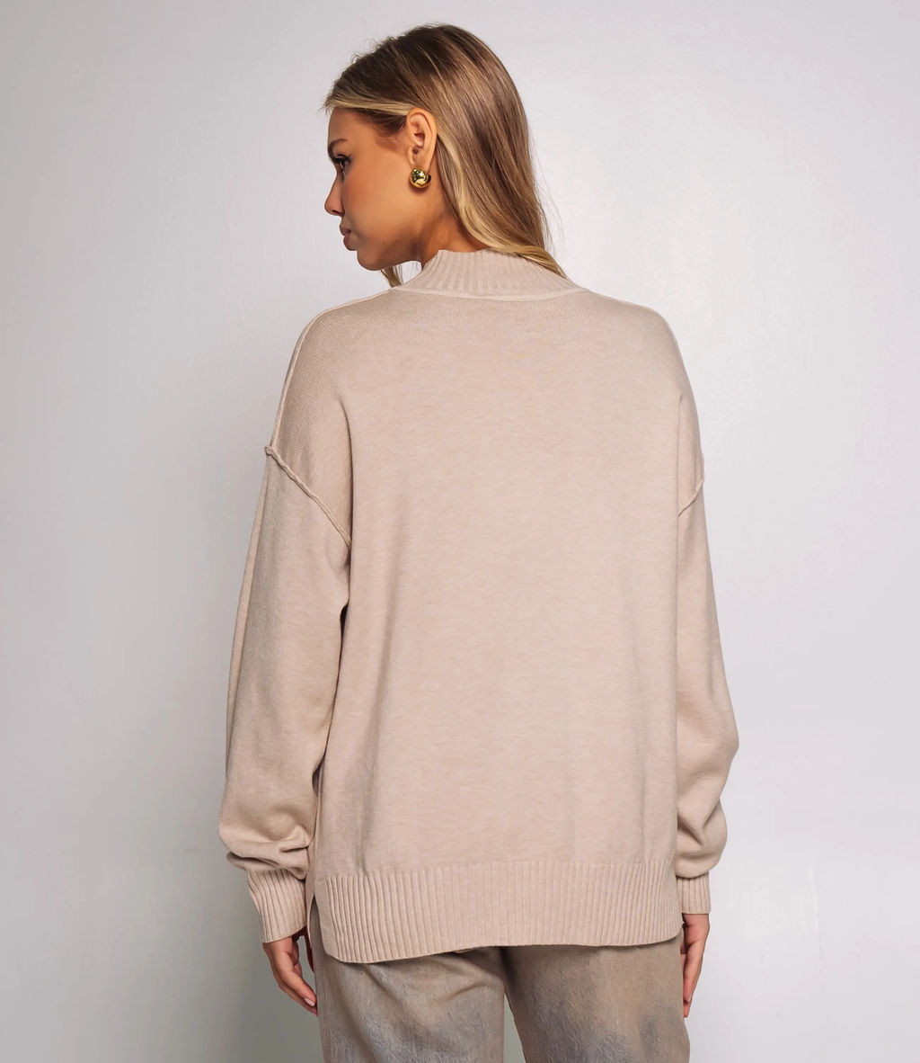 Джемпер #КТ9196, белый - Dommod фото 13