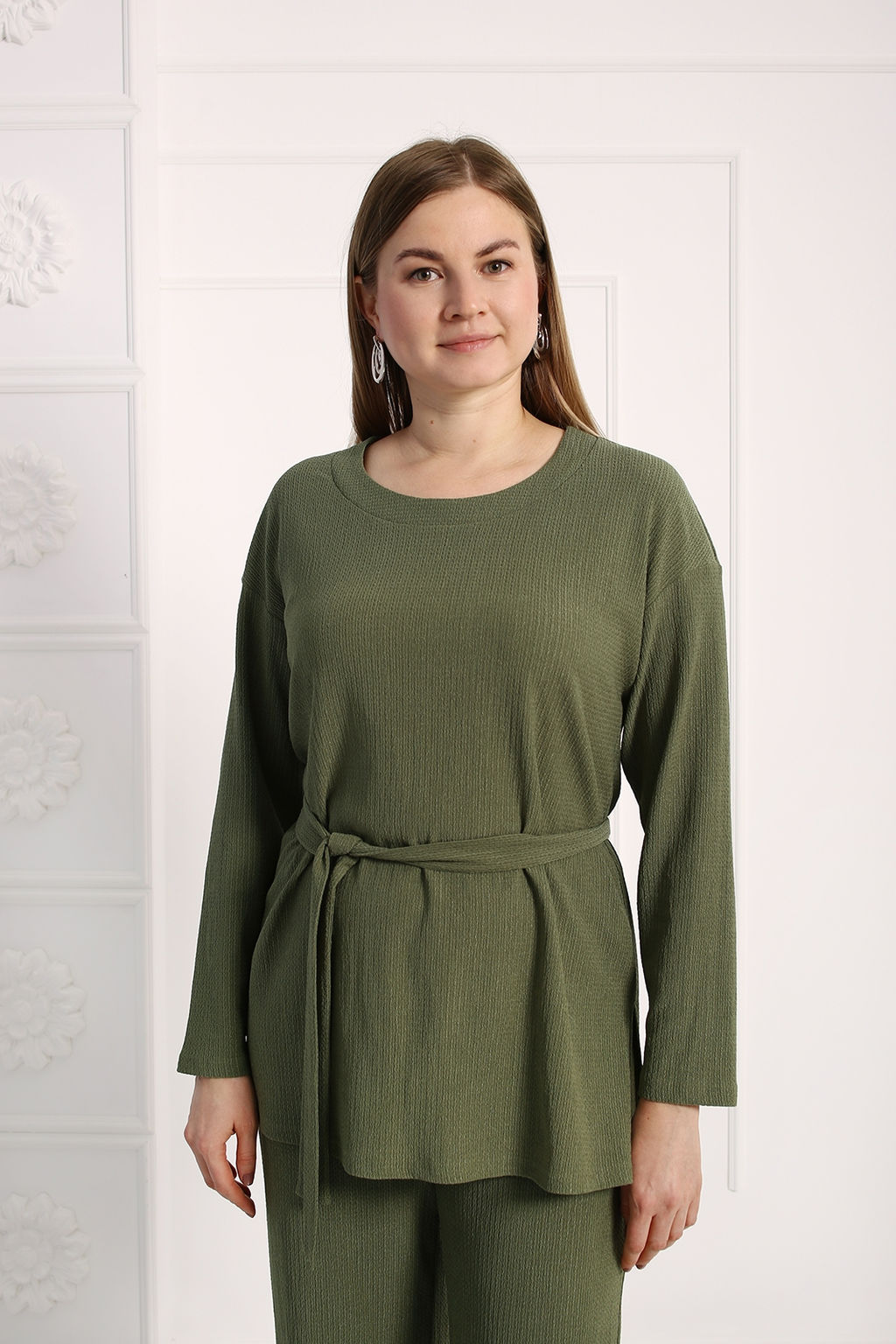 Джемпер женский П4617 - Olsarri фото 9