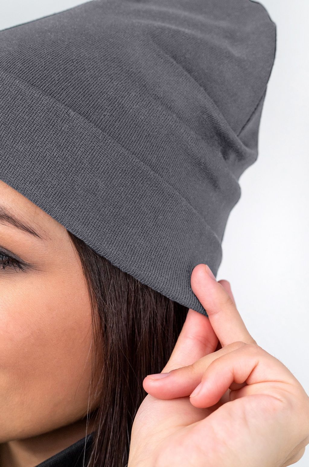 Комплект шапка со снудом Happy Fox  фото 7