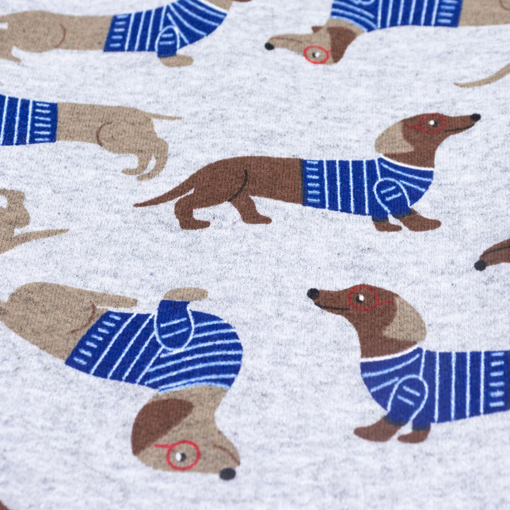 Платье футер 2х нитка начёс 1126310502 - Youlala фото 5