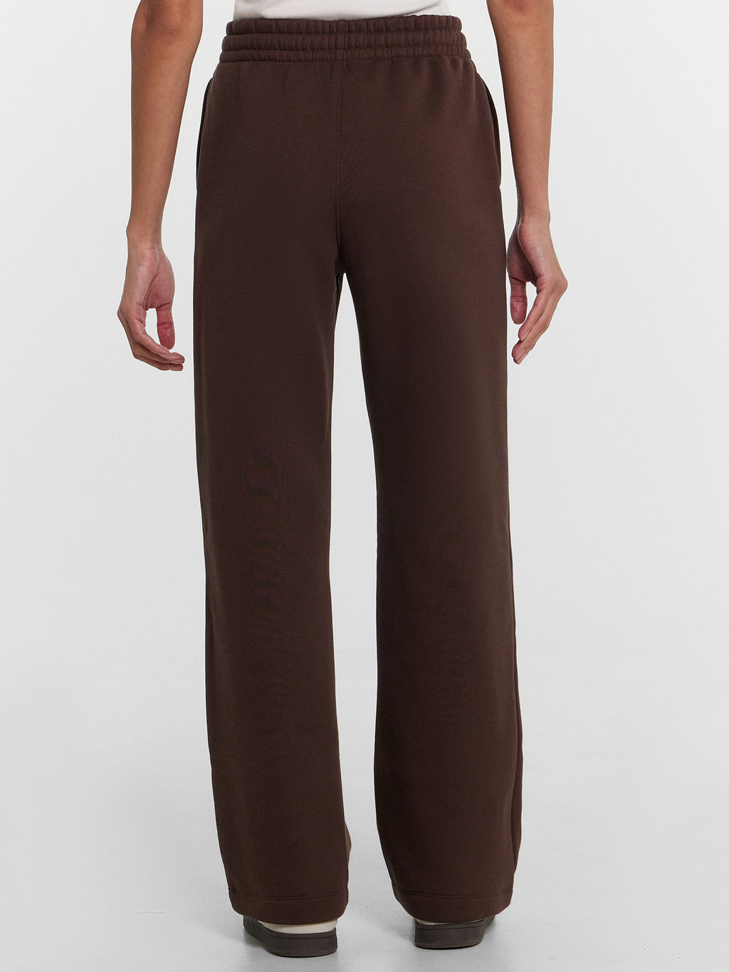 Брюки женские коричневые