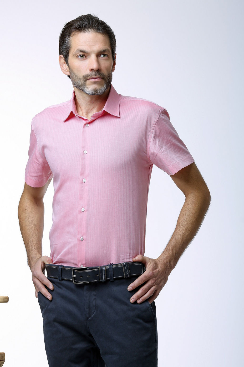 Рубашка 23-02-НТ-03