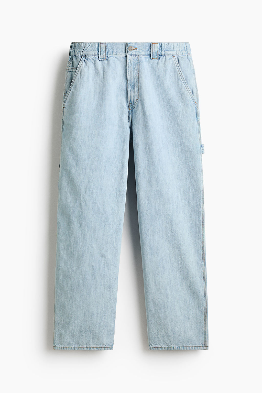 Baggy Carpenter Jeans - H&m фото 3
