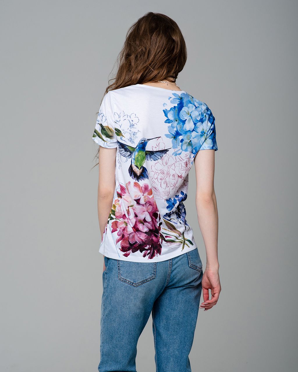 Футболка FPZ084 - Sahar art lab фото 3