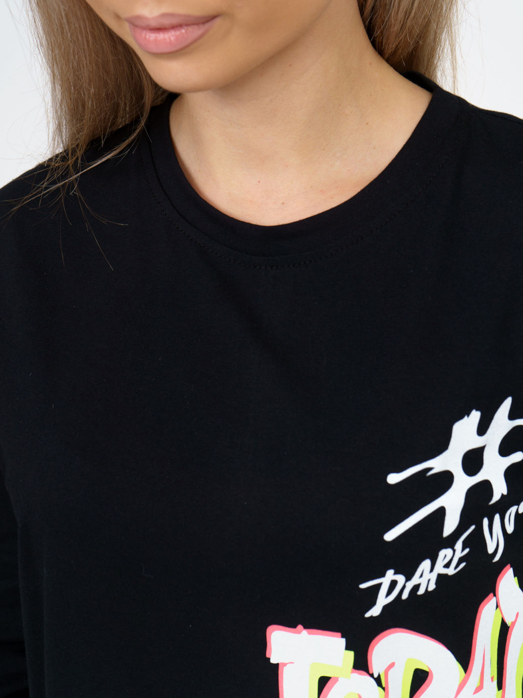 894 Футболка "Черный"