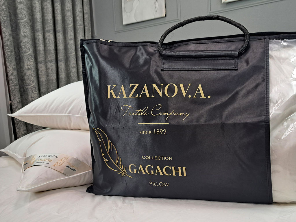 Подушка Gagachi 70x70 - Kazanov.a. фото 2