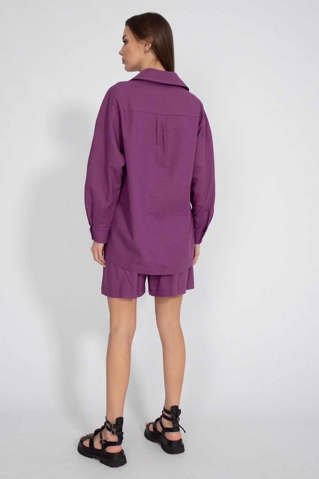 Льняной костюм 40734074 - Kivviwear фото 2