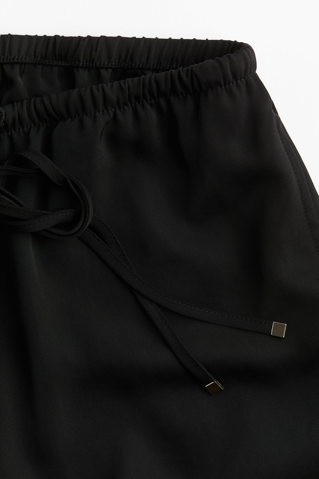 Pantalon amplio con cordon de ajuste - H&m фото 8