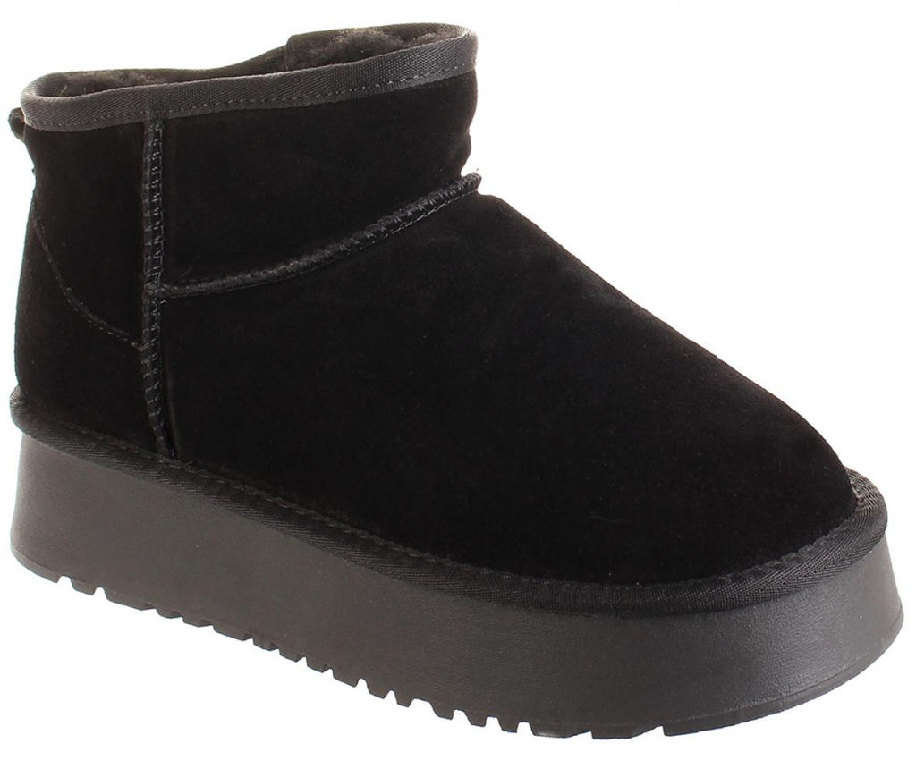 Угги Finn Line 355-243_black