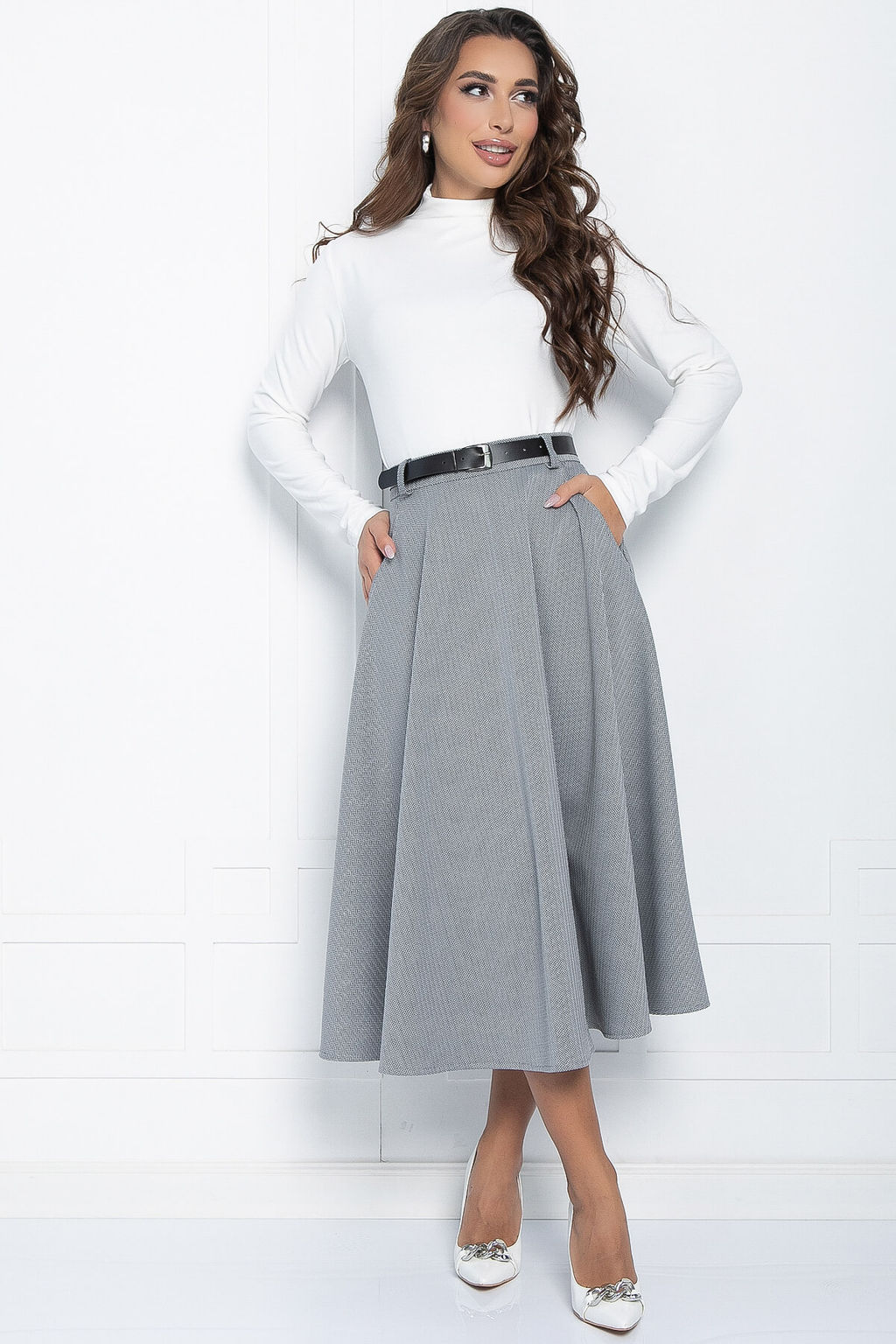 Юбка Уверенная грация - Lt collection фото 10