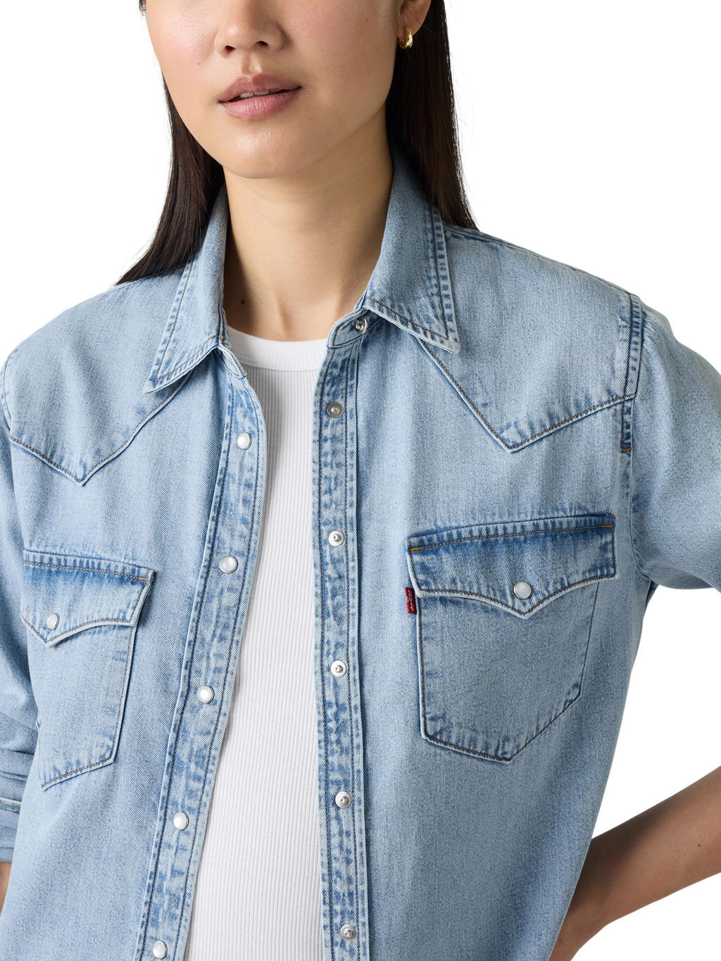 Рубашка женская