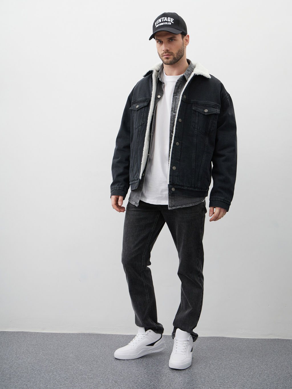 Мужская Куртка - Mossmore фото 18