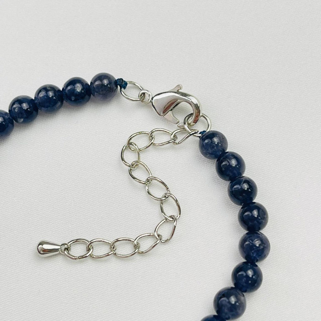 Браслет из Иолита