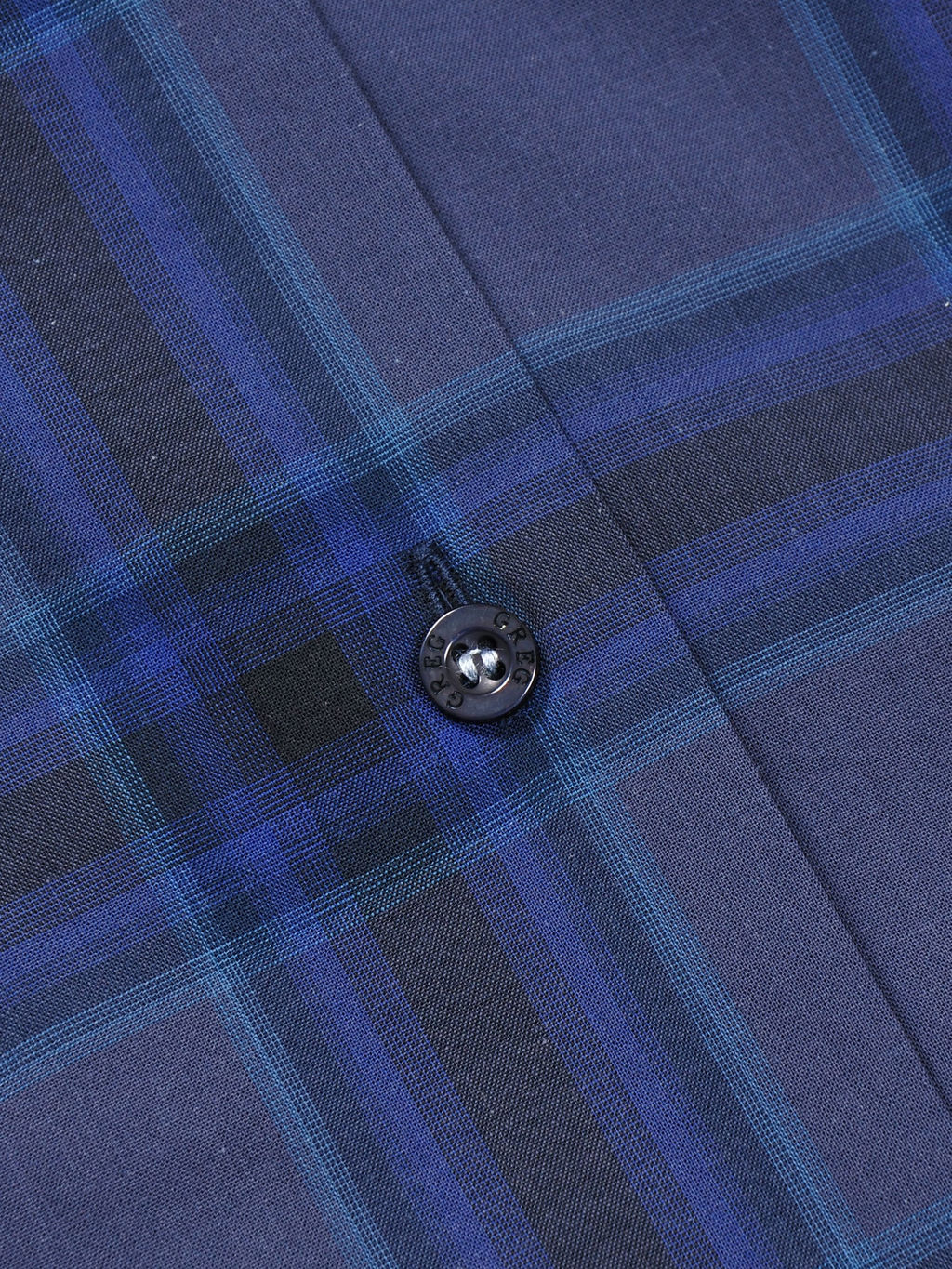 Сорочка мужская короткий рукав GREG 225/201/2869/1p  фото 2