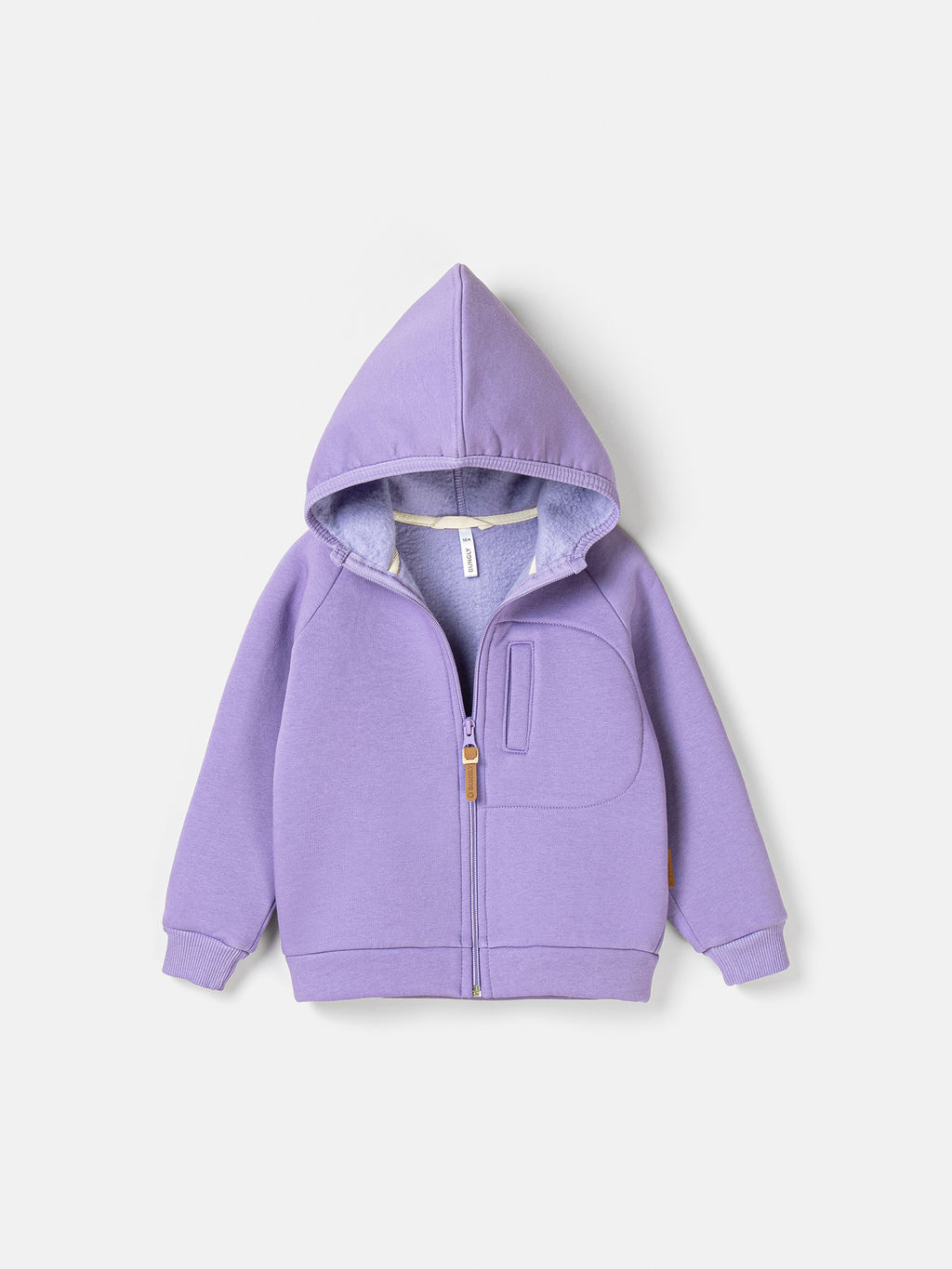 Толстовка "Милка" утепленная