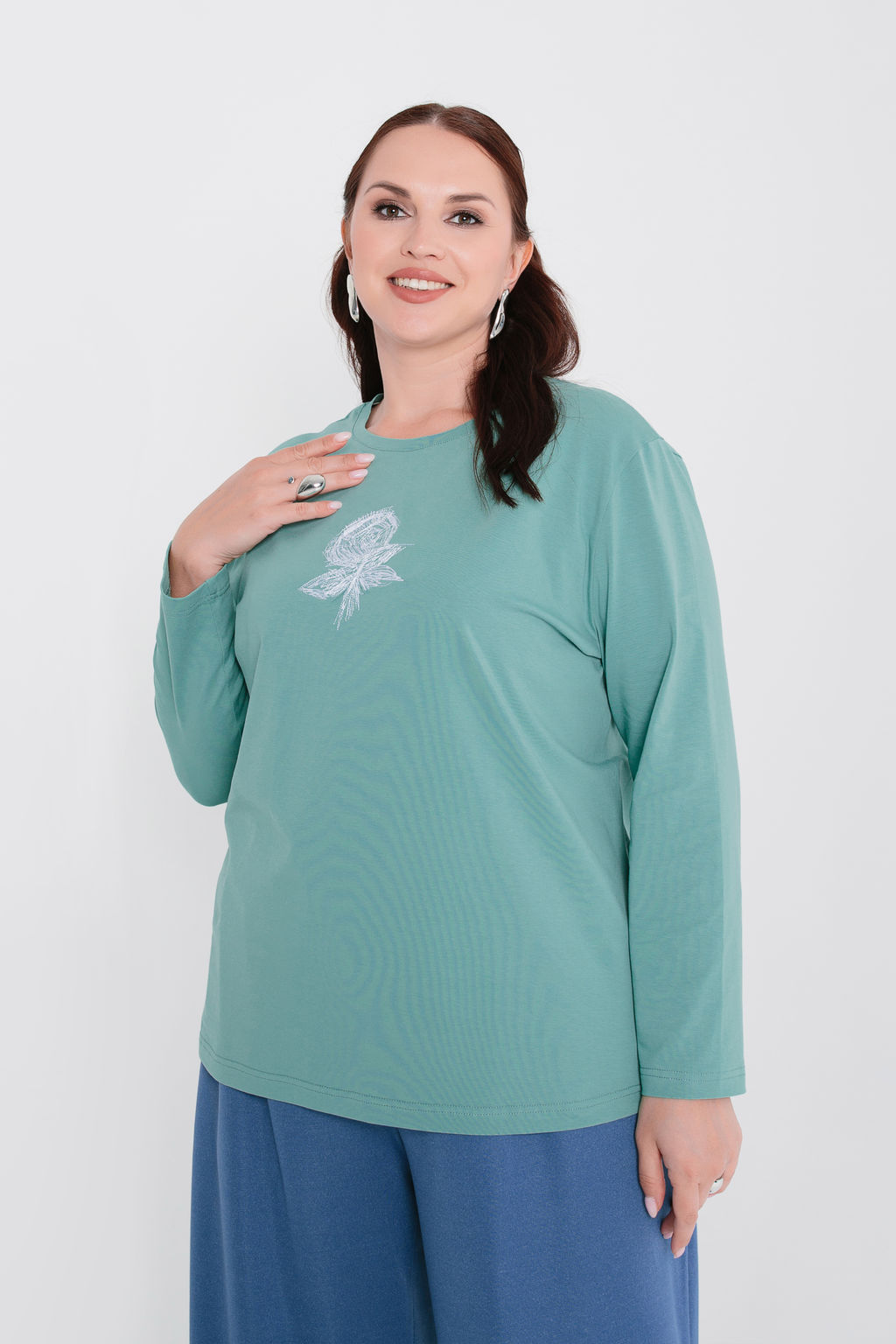 Блуза - Prima linea фото 4