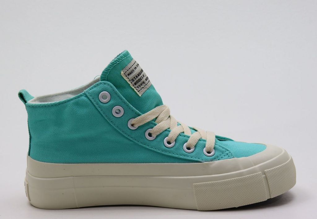 Кеды (36-40)р. / шт. - Mergemax фото 2