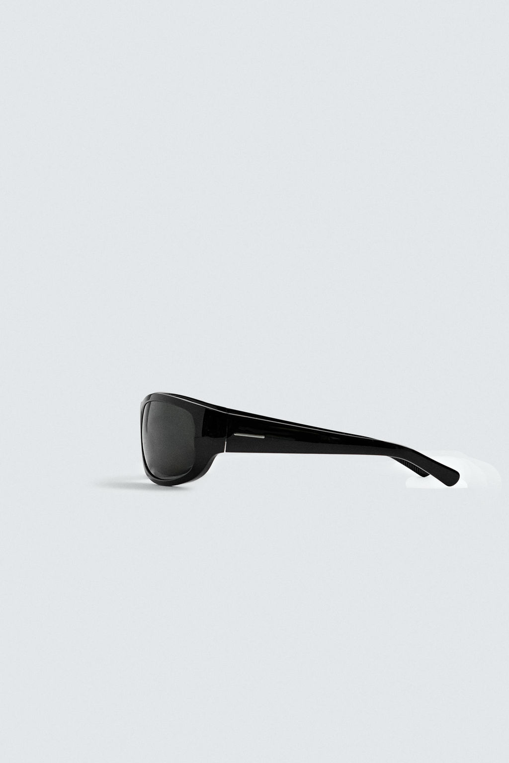 LIMITED EDITION OVAL SUNGLASSES - Zara фото 5
