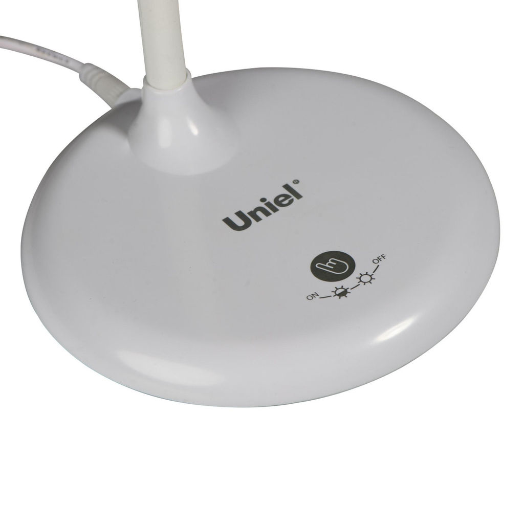 TLD-507 White/Светильник настольный/LED/550Lm/5000K/Цвет-белый