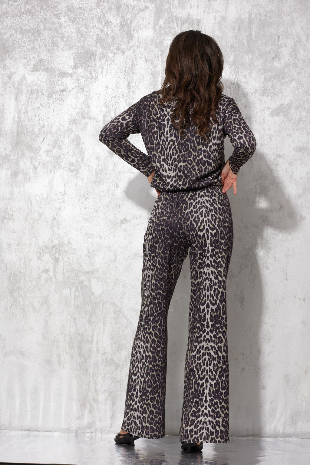 Брюки 4138 - MG Wear фото 5