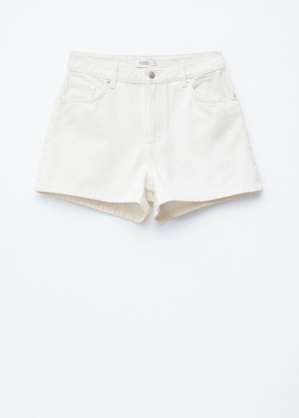 Pantalones cortos vaqueros relaxed fit