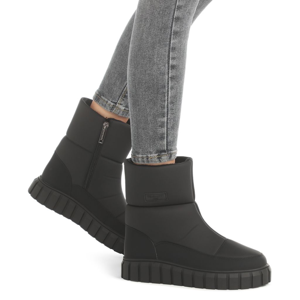 Женские дутики TENDANCE Артикул 3125812, черный