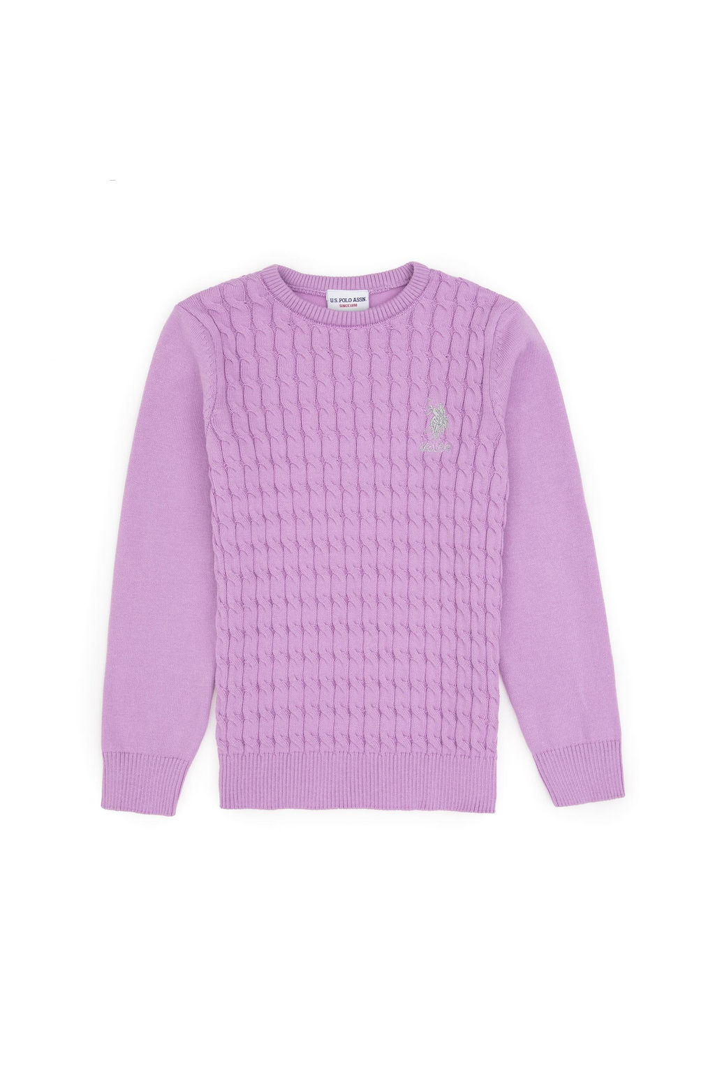 K_z _ocuk Lila Basic Kazak