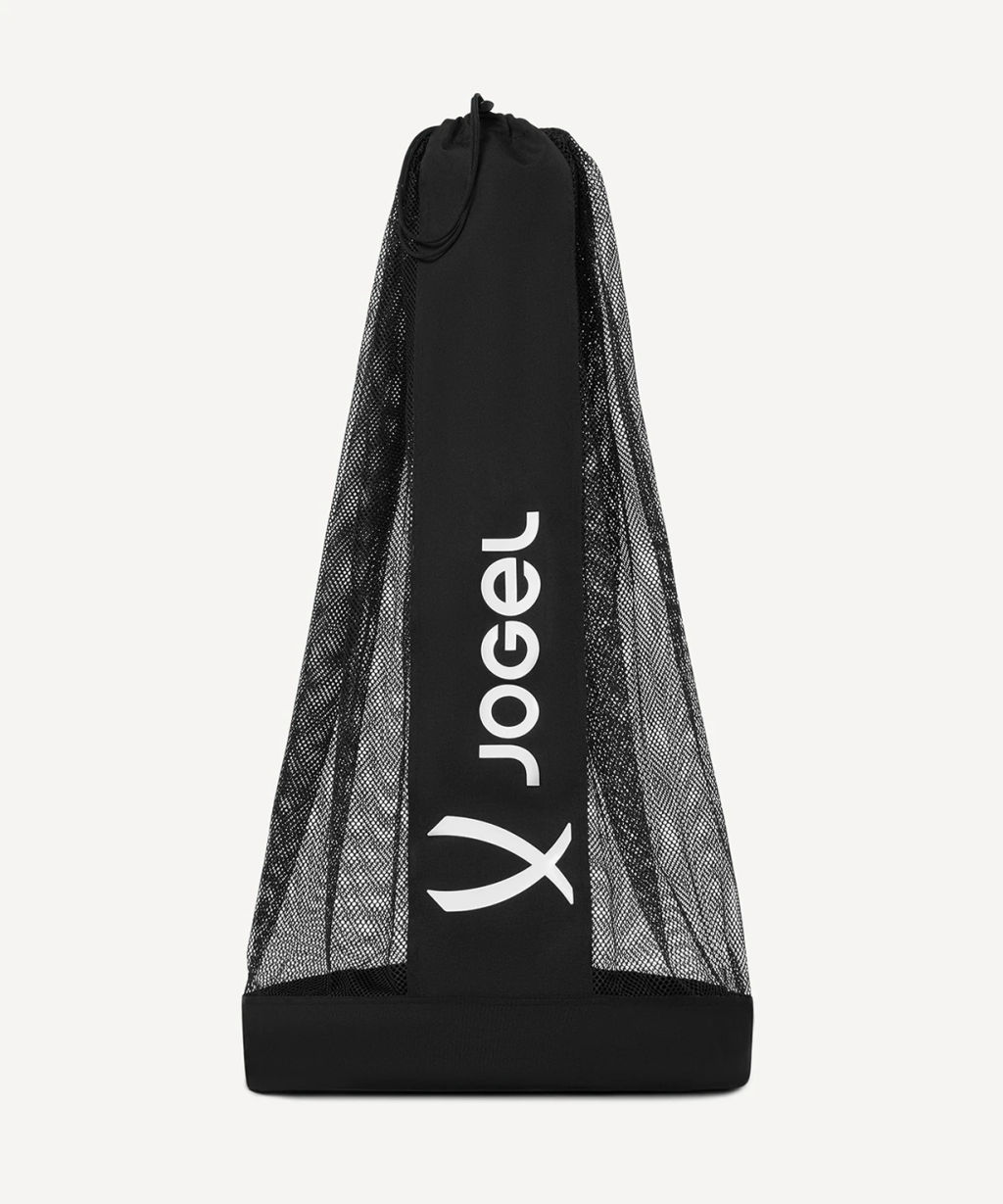 Сетка для мячей Jogel TEAM 10 Ball Bag, черный фото 2