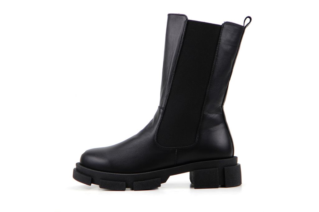 Челси EDART 344.21074bl.black/мех