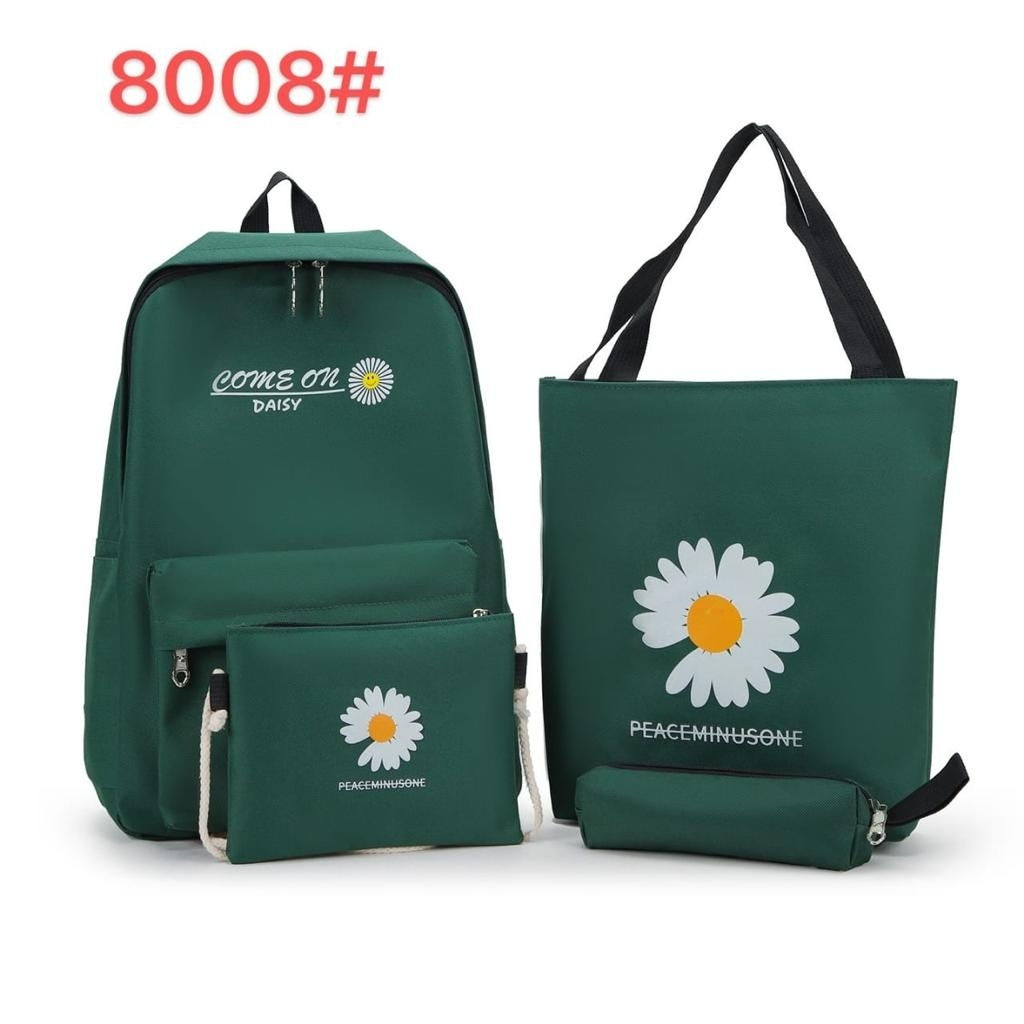 Сумка-рюкзак 4 в 1 PEACEMINUSONE (арт. 8008) - Storyland фото 4