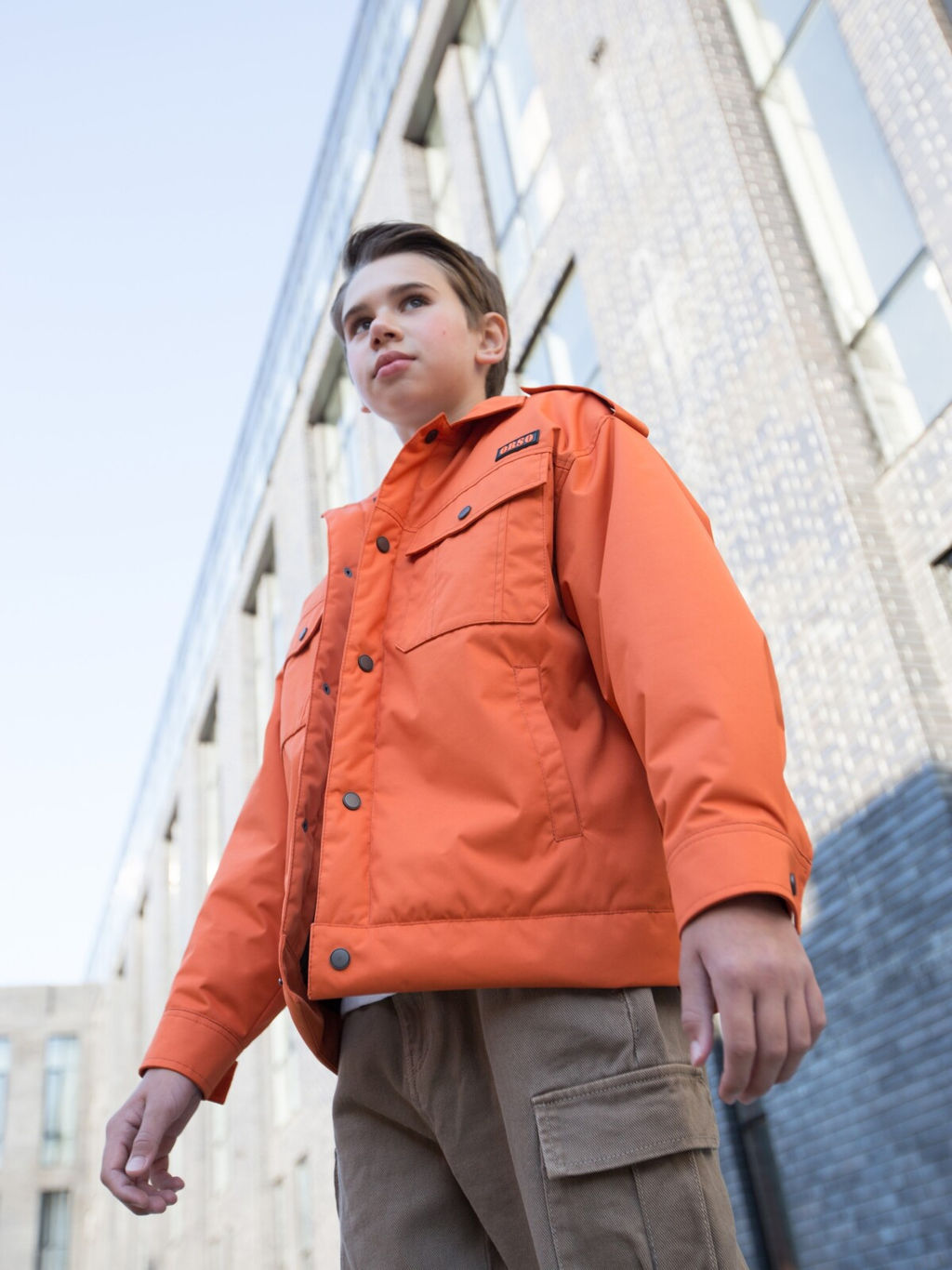 КУРТКА ХАРПЕР