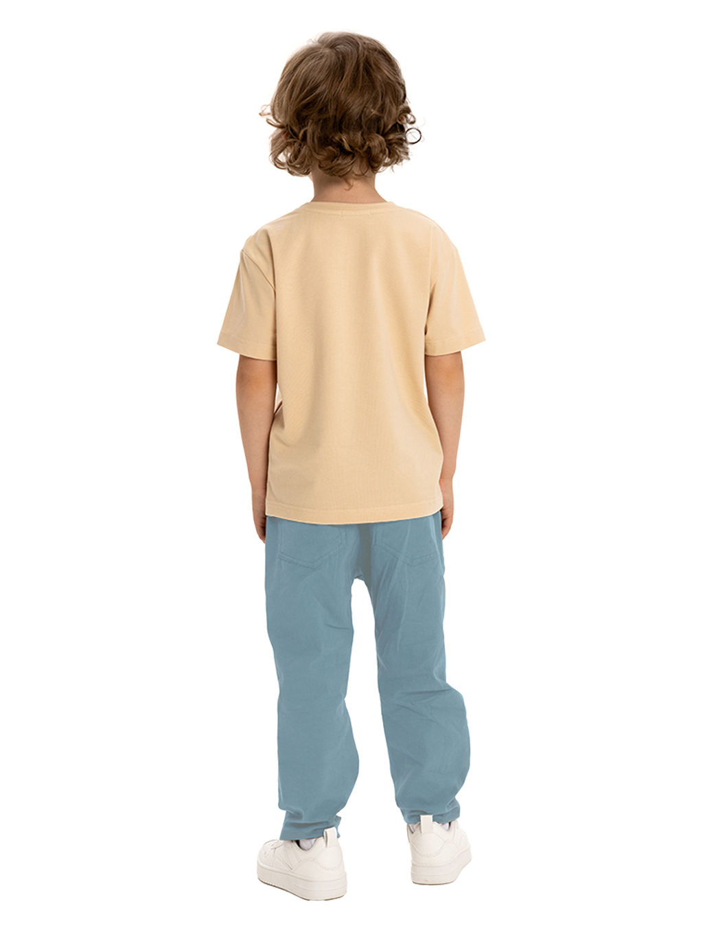 Брюки для мальчика О46472 - Карамелли фото 2